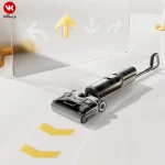 جارو و طی روبوراک A30 Pro Steam Combo با نظافت سریع و حرفه ای