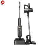 مخزن آب تمیز و کثیف در جارو شارژی روبوراک A30 Pro Steam Combo
