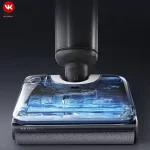 جارو عصایی روبوراک A30 Pro Steam combo