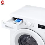 خرید ماشین لباسشویی ال جی Y1 سفید 8 کیلو