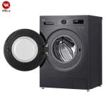 درب شیشه ای ماشین لباسشویی ال جی 9 کیلویی مدل Y1