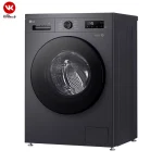 ماشین لباسشویی 9 کیلویی با بخارشوی ال جی y1