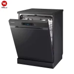 نمای کناری ماشین ظرفشویی سامسونگ مدل DG550
