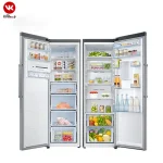 فضای داخلی یخچال 40 فوت سامسونگ RZ32-RR39