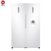 ۱. یخچال فریزر دوقلو سامسونگ RZ32-RR39
