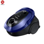 نظافت سریع و بهداشتی با جاروبرقی سامسونگ 2000 وات 20m2510