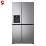 یخچال ساید ال جی J257 ظرفیت 30 فوت