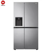 یخچال ساید ال جی J257 ظرفیت 30 فوت