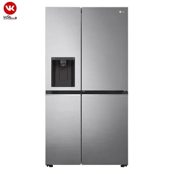 یخچال ساید ال جی J257 ظرفیت 30 فوت