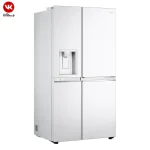 یخچال ال جی J257 سفید