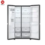 یخچال فریزر دور این دور ال جی J257