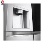 محفظه یخ و آب یخچال پیشرفته ال جی X267