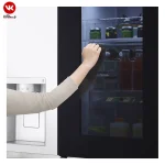 یخچال فریزر ال جی 30 فوت اینستاویو X267